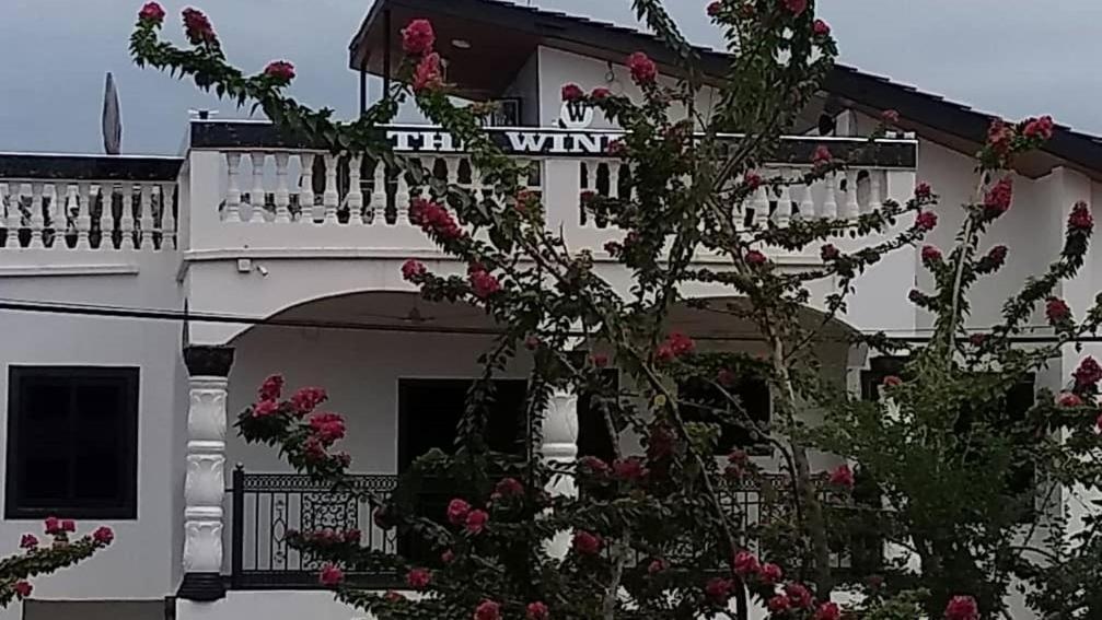 The Winford Boutique Hotel Achimota Taifa Экстерьер фото