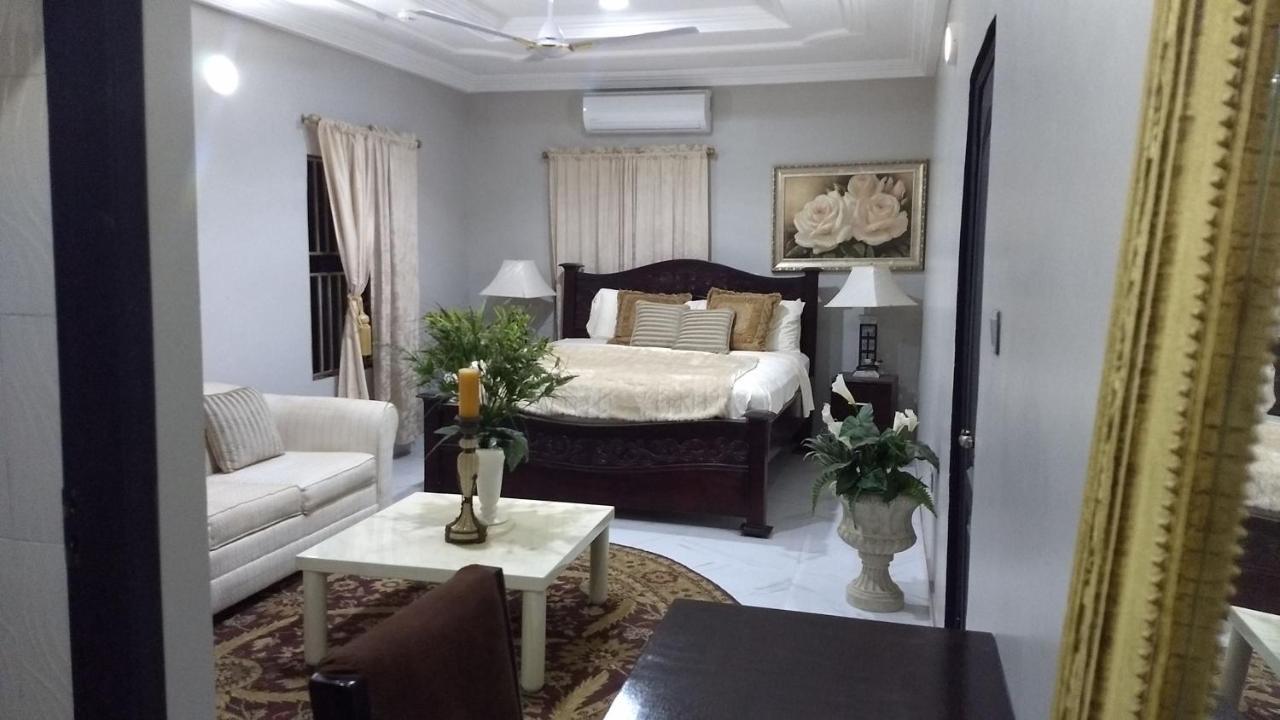 The Winford Boutique Hotel Achimota Taifa Экстерьер фото