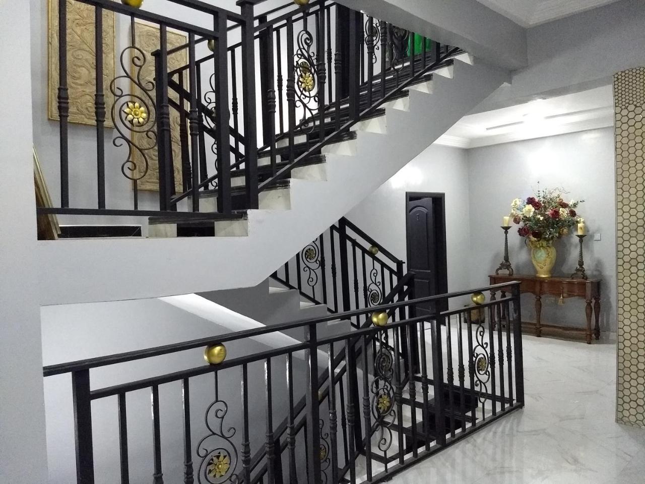 The Winford Boutique Hotel Achimota Taifa Экстерьер фото