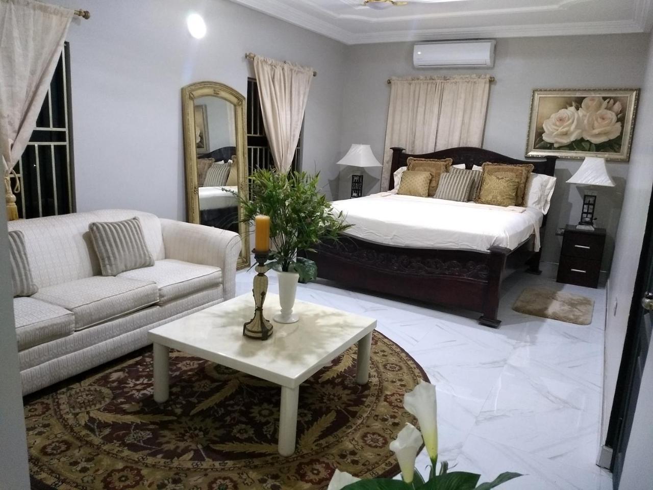 The Winford Boutique Hotel Achimota Taifa Экстерьер фото