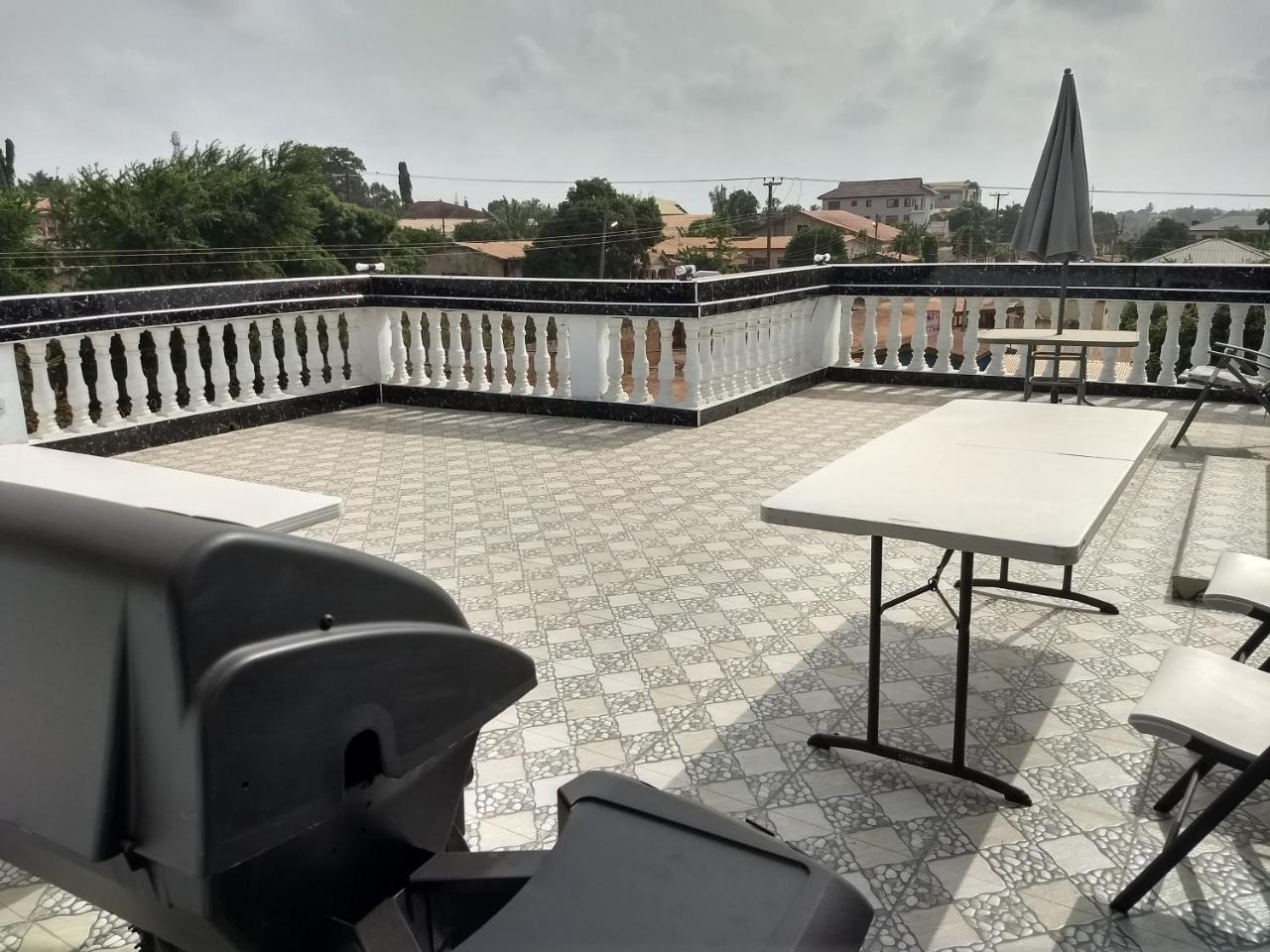 The Winford Boutique Hotel Achimota Taifa Экстерьер фото