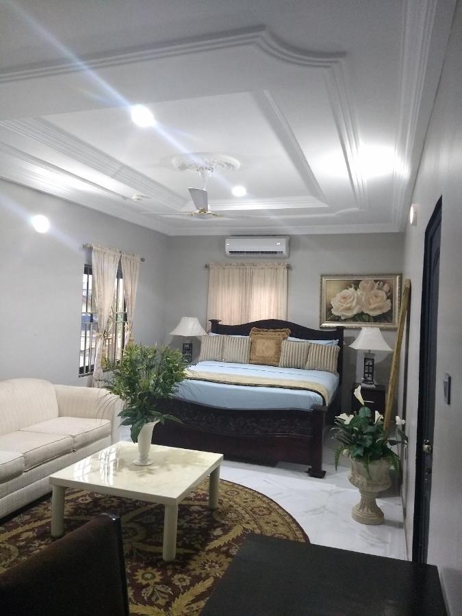 The Winford Boutique Hotel Achimota Taifa Экстерьер фото