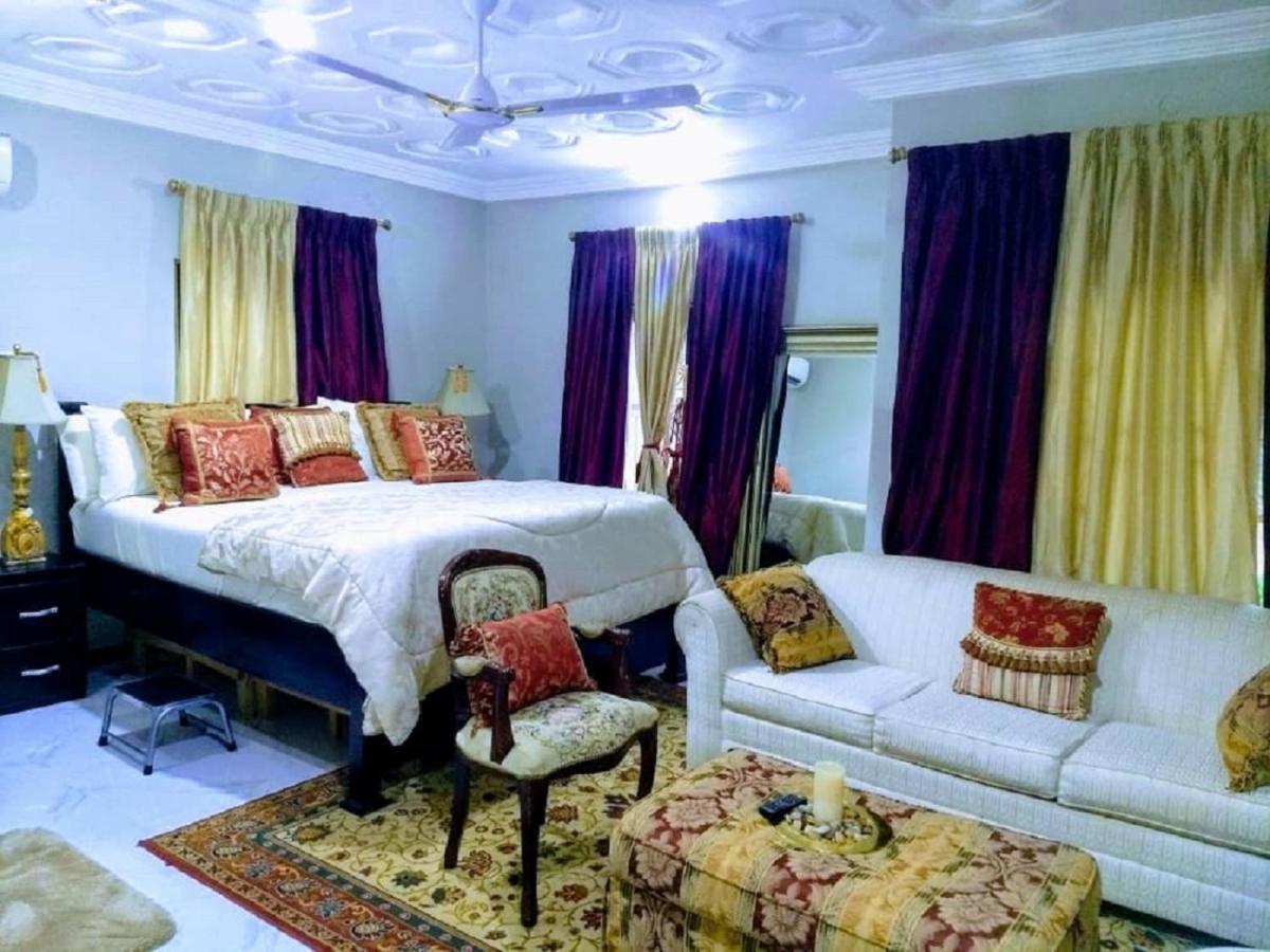 The Winford Boutique Hotel Achimota Taifa Экстерьер фото