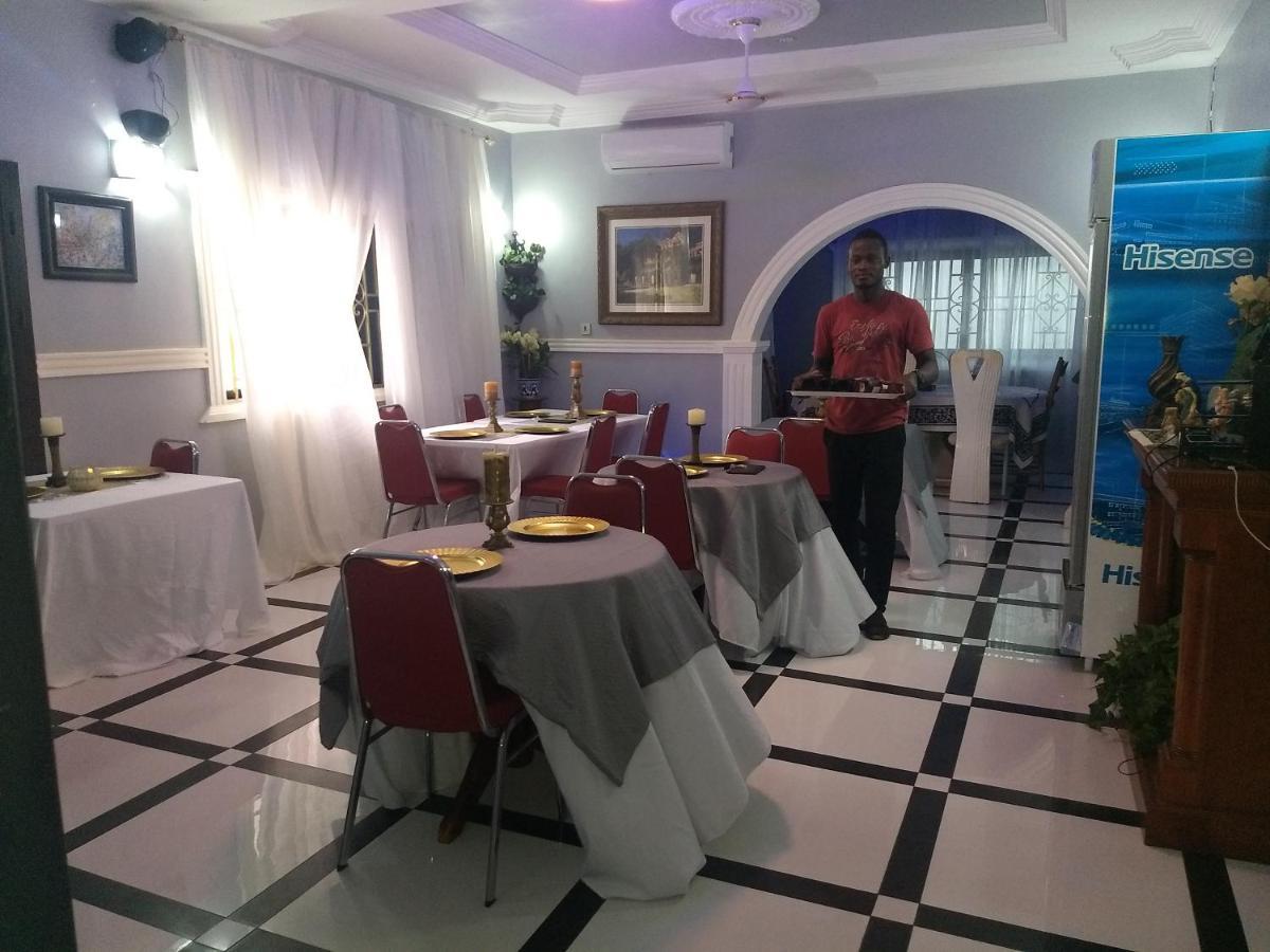 The Winford Boutique Hotel Achimota Taifa Экстерьер фото
