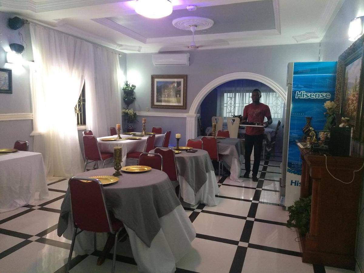 The Winford Boutique Hotel Achimota Taifa Экстерьер фото