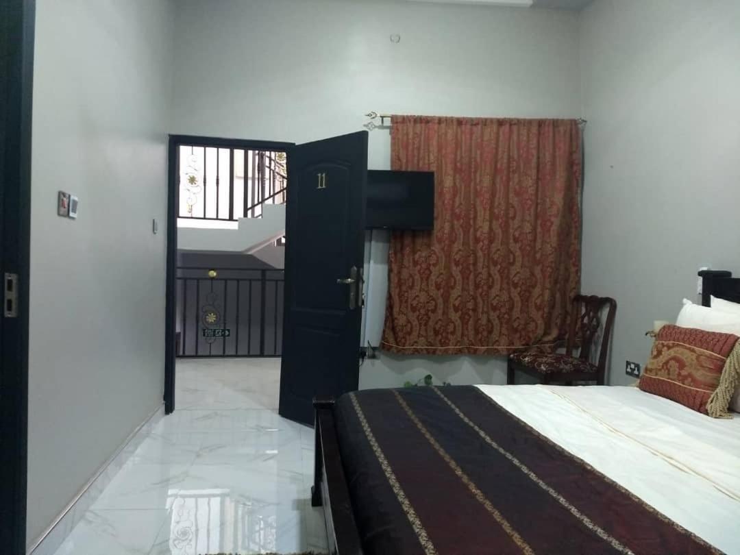 The Winford Boutique Hotel Achimota Taifa Экстерьер фото