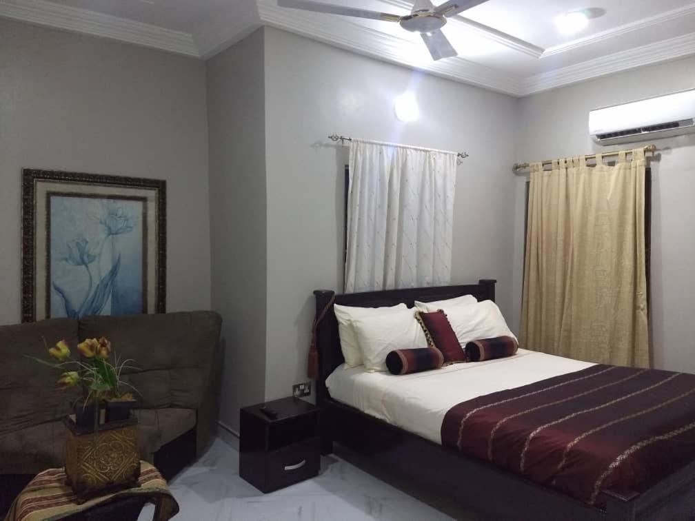 The Winford Boutique Hotel Achimota Taifa Экстерьер фото