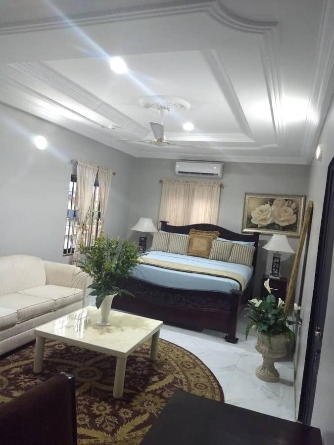 The Winford Boutique Hotel Achimota Taifa Экстерьер фото